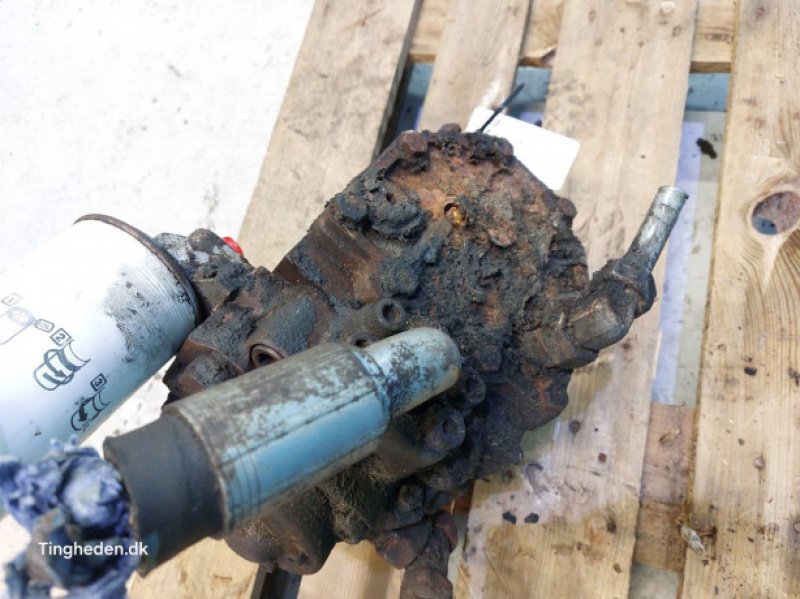 hydraulische Anlage типа Massey Ferguson 31, Gebrauchtmaschine в Hemmet (Фотография 12)