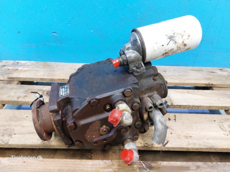 hydraulische Anlage типа Massey Ferguson 31, Gebrauchtmaschine в Hemmet (Фотография 2)