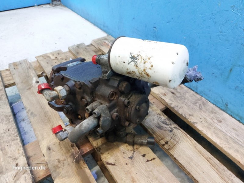 hydraulische Anlage типа Massey Ferguson 31, Gebrauchtmaschine в Hemmet (Фотография 10)