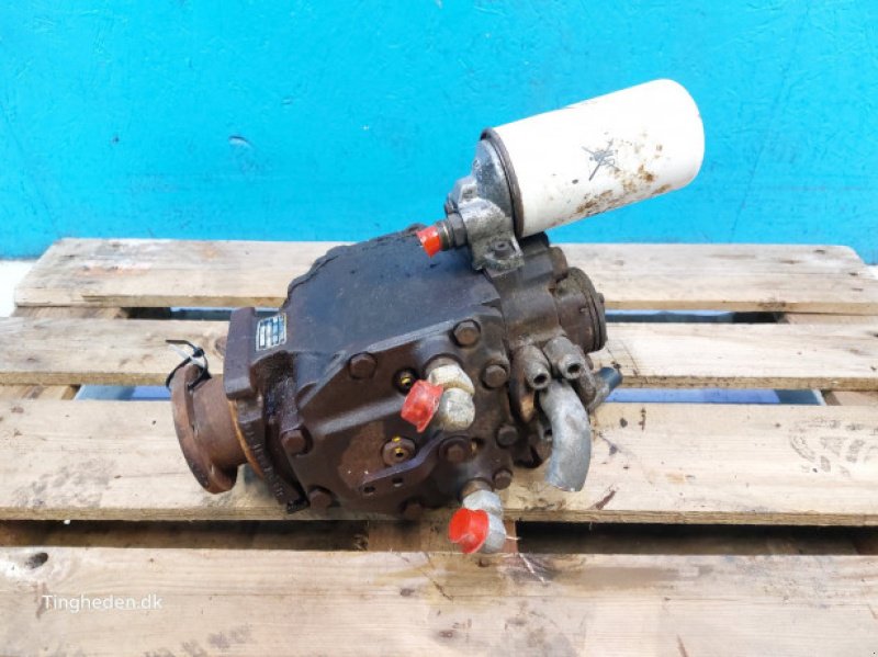 hydraulische Anlage типа Massey Ferguson 31, Gebrauchtmaschine в Hemmet (Фотография 3)