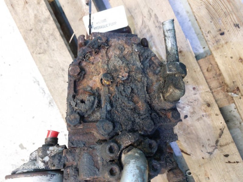 hydraulische Anlage типа Massey Ferguson 31, Gebrauchtmaschine в Hemmet (Фотография 13)