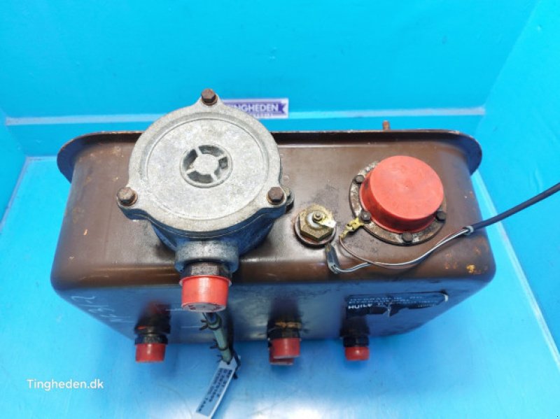 hydraulische Anlage типа Massey Ferguson 31, Gebrauchtmaschine в Hemmet (Фотография 8)