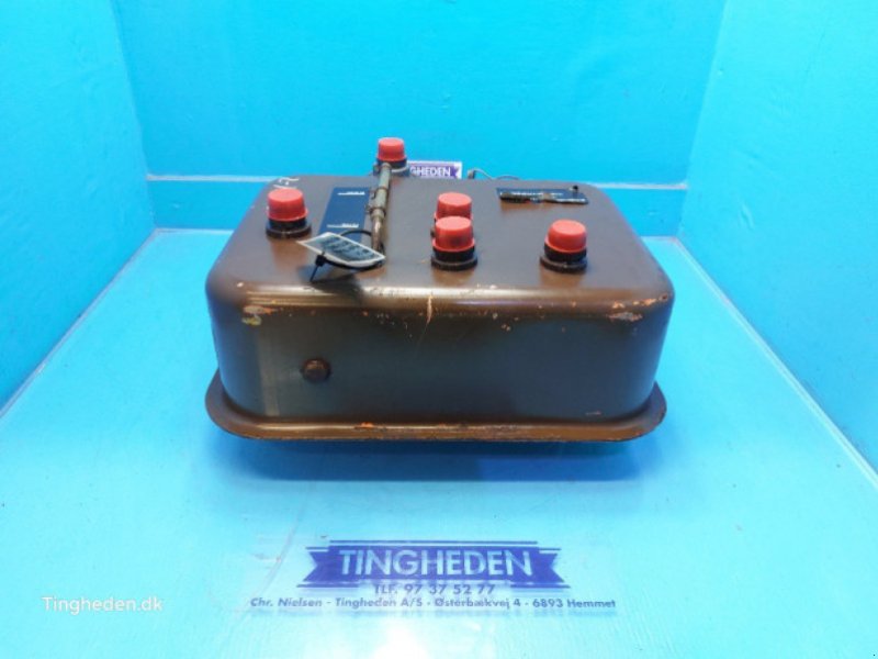 hydraulische Anlage Türe ait Massey Ferguson 31, Gebrauchtmaschine içinde Hemmet (resim 1)