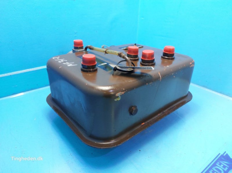 hydraulische Anlage типа Massey Ferguson 31, Gebrauchtmaschine в Hemmet (Фотография 3)