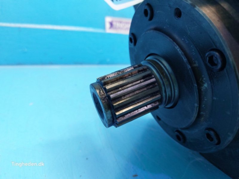 hydraulische Anlage типа Massey Ferguson 31, Gebrauchtmaschine в Hemmet (Фотография 5)