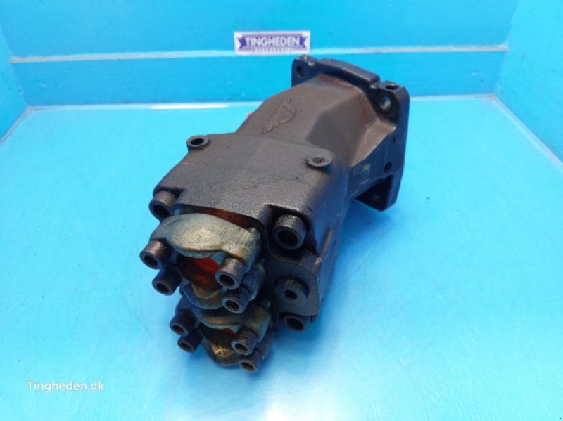 hydraulische Anlage типа Massey Ferguson 31, Gebrauchtmaschine в Hemmet (Фотография 14)