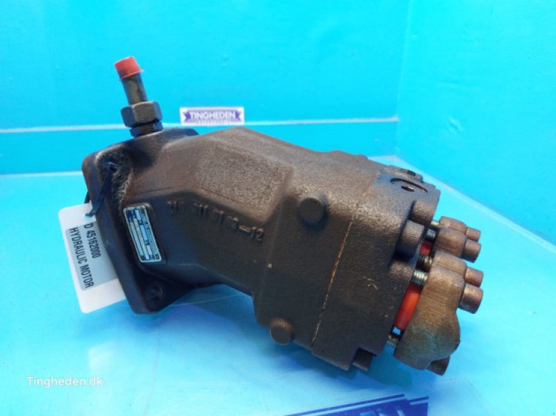 hydraulische Anlage типа Massey Ferguson 31, Gebrauchtmaschine в Hemmet (Фотография 17)