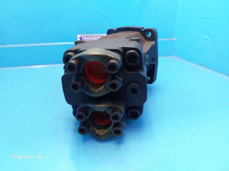 hydraulische Anlage типа Massey Ferguson 31, Gebrauchtmaschine в Hemmet (Фотография 13)