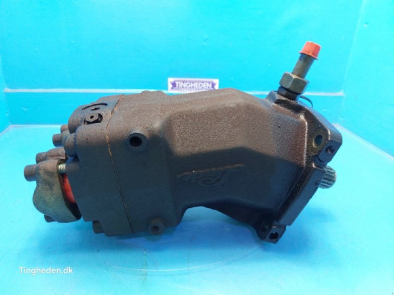 hydraulische Anlage типа Massey Ferguson 31, Gebrauchtmaschine в Hemmet (Фотография 9)