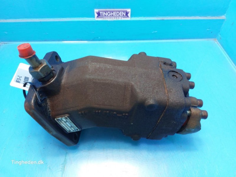 hydraulische Anlage типа Massey Ferguson 31, Gebrauchtmaschine в Hemmet (Фотография 3)