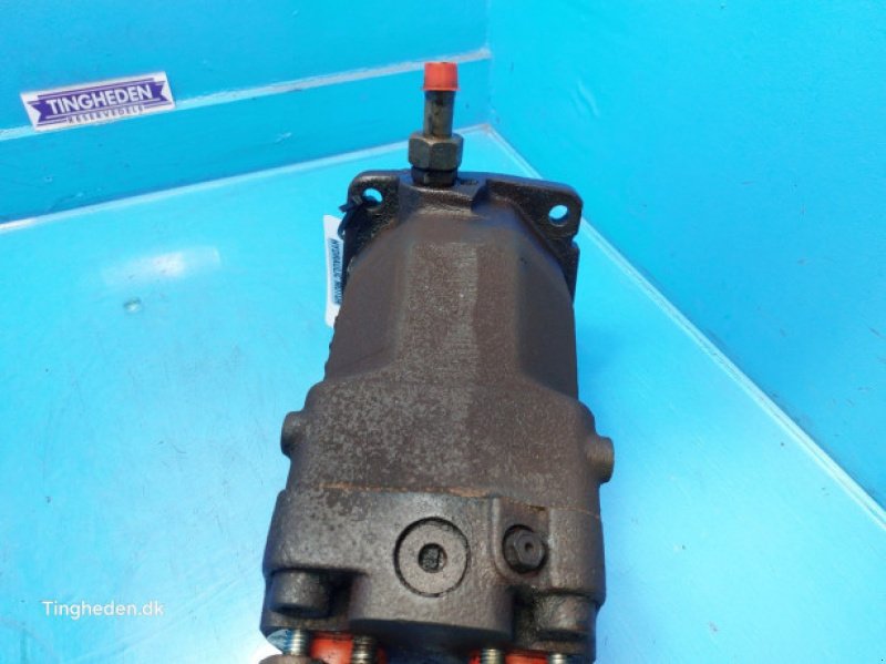 hydraulische Anlage типа Massey Ferguson 31, Gebrauchtmaschine в Hemmet (Фотография 16)