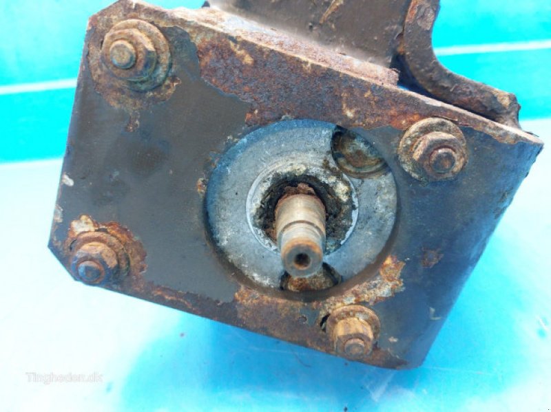 hydraulische Anlage типа Massey Ferguson 31, Gebrauchtmaschine в Hemmet (Фотография 7)