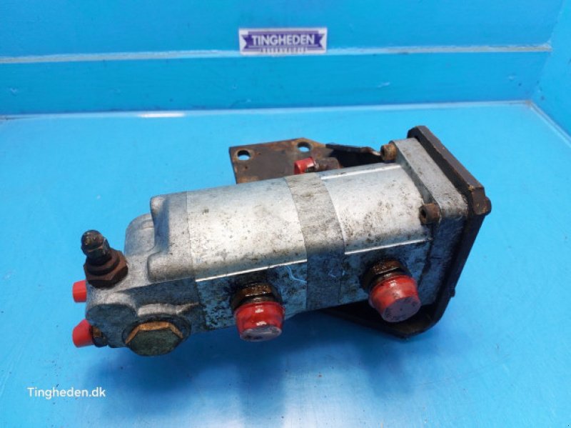 hydraulische Anlage типа Massey Ferguson 31, Gebrauchtmaschine в Hemmet (Фотография 12)