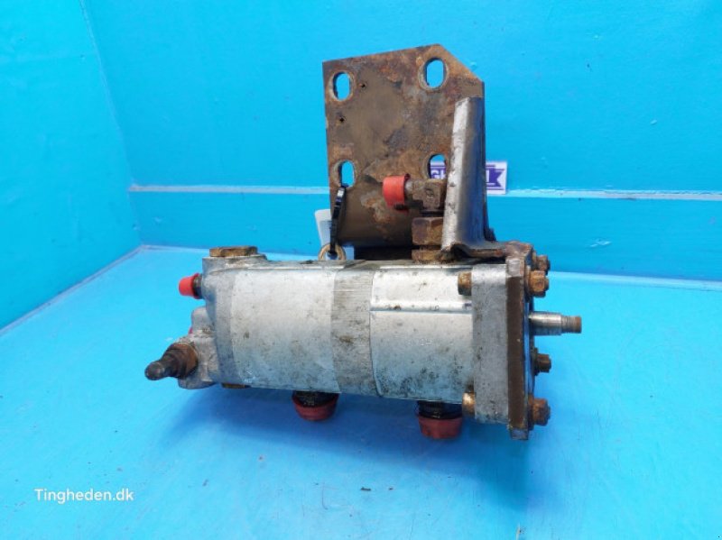 hydraulische Anlage типа Massey Ferguson 31, Gebrauchtmaschine в Hemmet (Фотография 4)