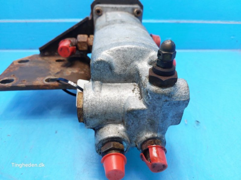 hydraulische Anlage типа Massey Ferguson 31, Gebrauchtmaschine в Hemmet (Фотография 16)