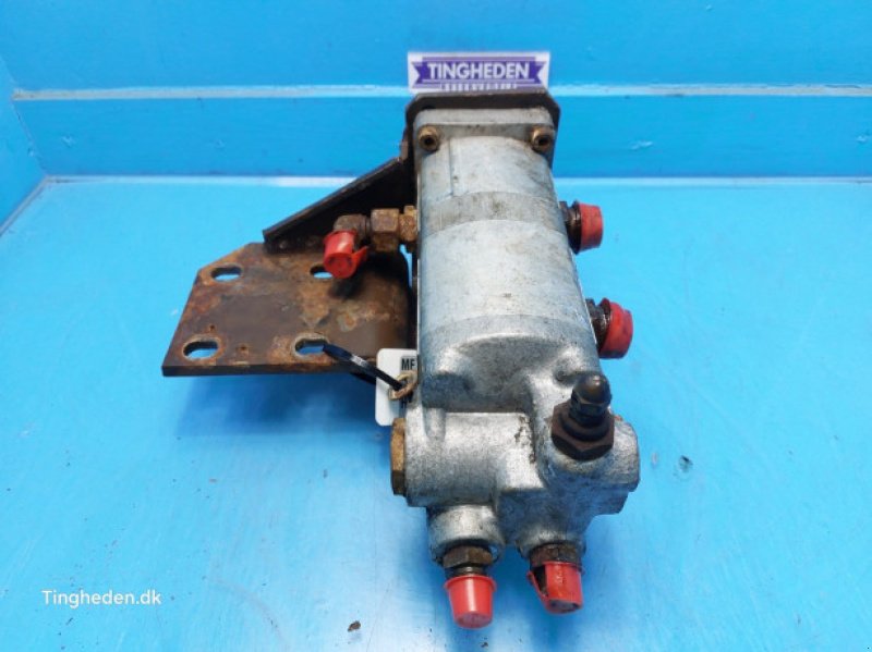hydraulische Anlage типа Massey Ferguson 31, Gebrauchtmaschine в Hemmet (Фотография 15)