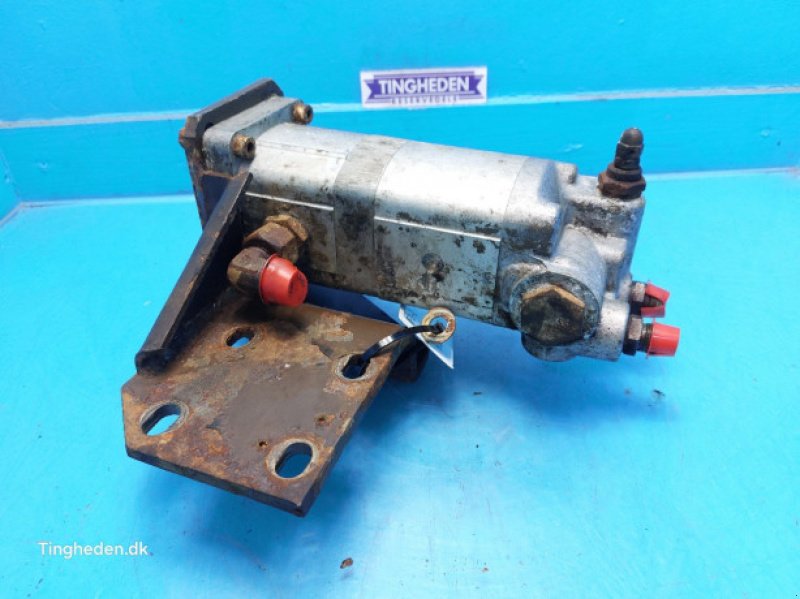hydraulische Anlage типа Massey Ferguson 31, Gebrauchtmaschine в Hemmet (Фотография 14)
