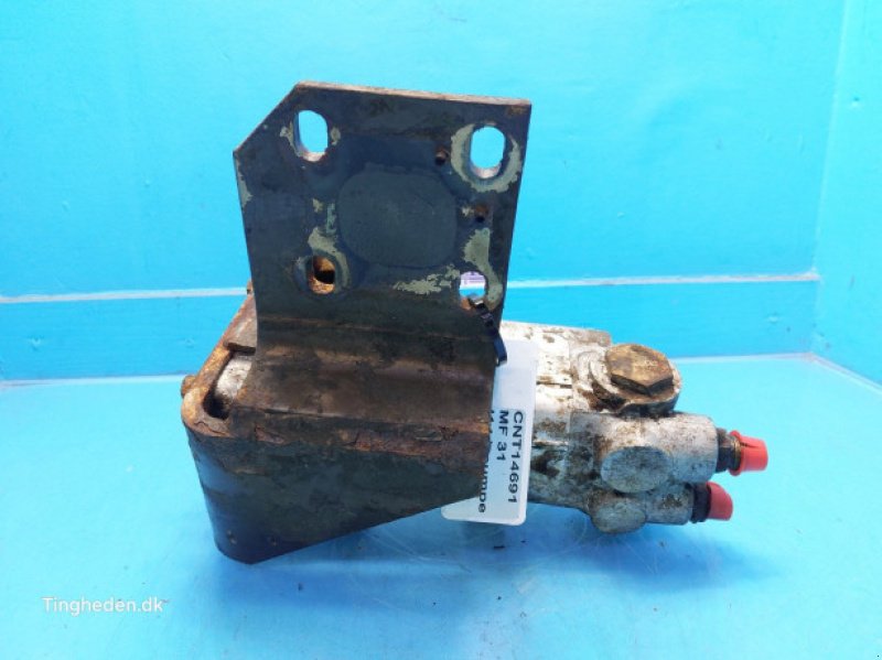 hydraulische Anlage типа Massey Ferguson 31, Gebrauchtmaschine в Hemmet (Фотография 8)