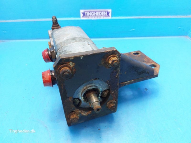 hydraulische Anlage типа Massey Ferguson 31, Gebrauchtmaschine в Hemmet (Фотография 13)