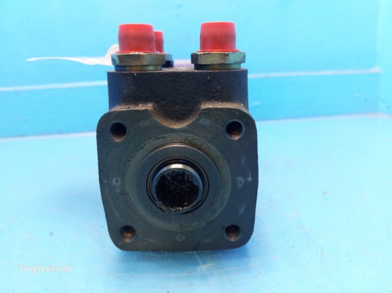 hydraulische Anlage типа Massey Ferguson 31, Gebrauchtmaschine в Hemmet (Фотография 11)