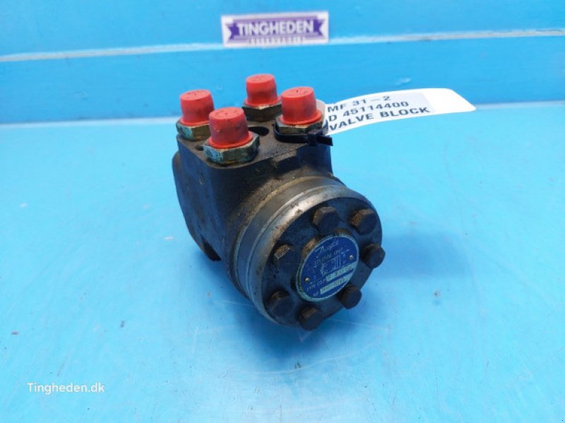 hydraulische Anlage типа Massey Ferguson 31, Gebrauchtmaschine в Hemmet (Фотография 4)