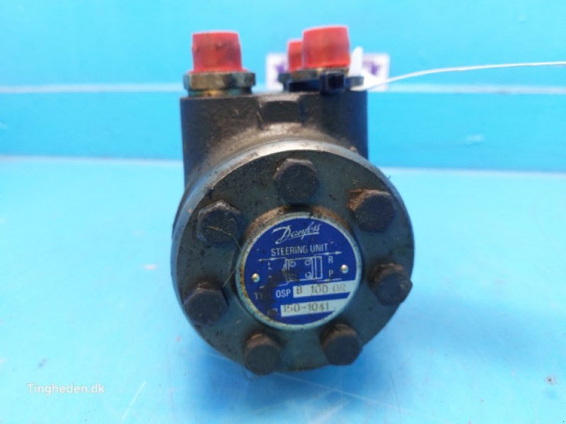 hydraulische Anlage типа Massey Ferguson 31, Gebrauchtmaschine в Hemmet (Фотография 5)