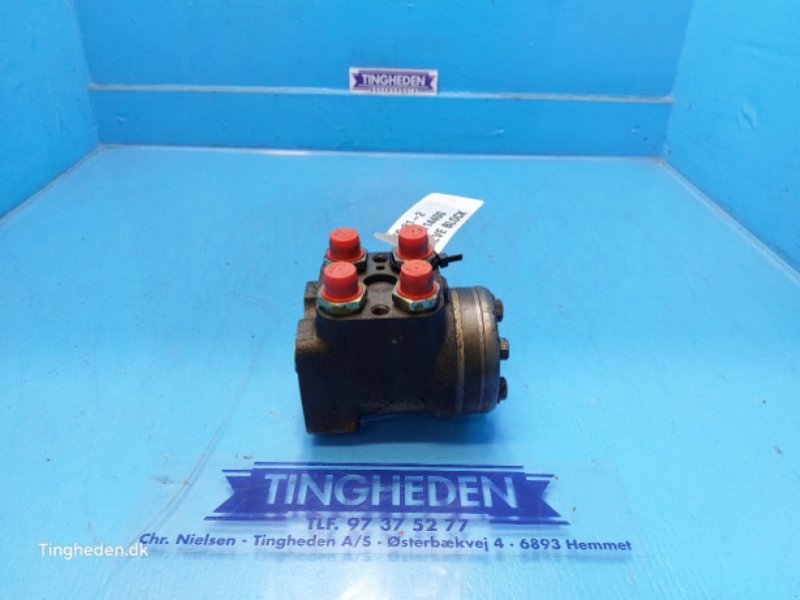 hydraulische Anlage Türe ait Massey Ferguson 31, Gebrauchtmaschine içinde Hemmet (resim 1)
