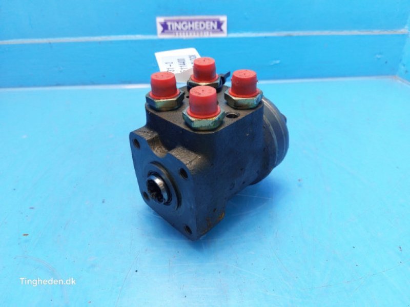 hydraulische Anlage типа Massey Ferguson 31, Gebrauchtmaschine в Hemmet (Фотография 9)