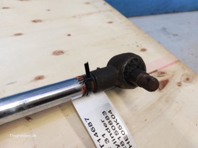 hydraulische Anlage типа Massey Ferguson 31, Gebrauchtmaschine в Hemmet (Фотография 7)