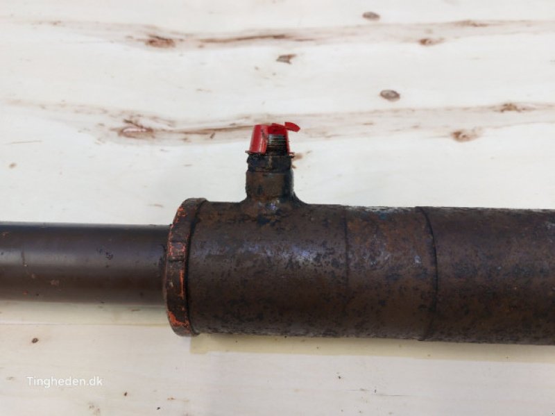 hydraulische Anlage типа Massey Ferguson 31, Gebrauchtmaschine в Hemmet (Фотография 4)