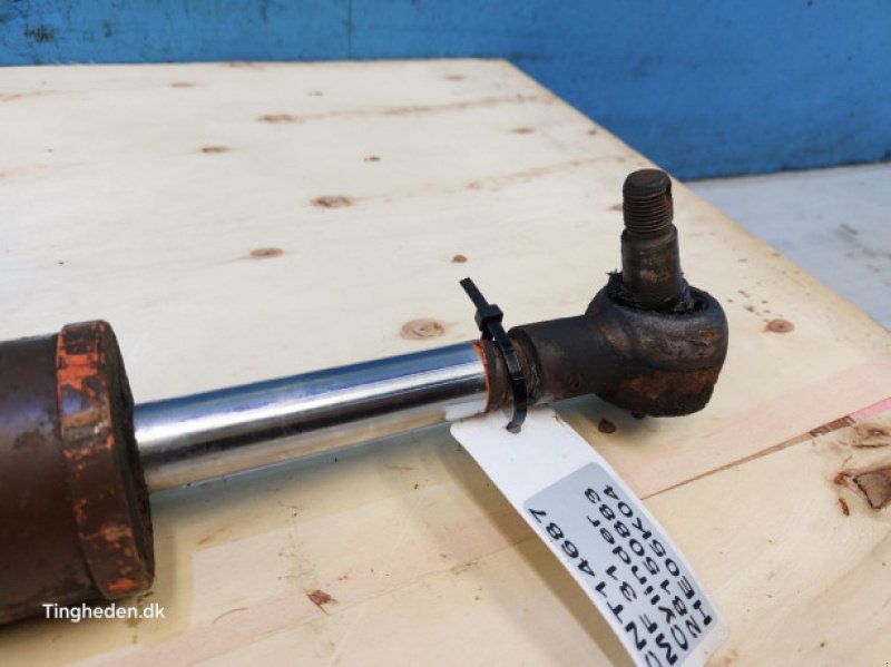 hydraulische Anlage типа Massey Ferguson 31, Gebrauchtmaschine в Hemmet (Фотография 8)