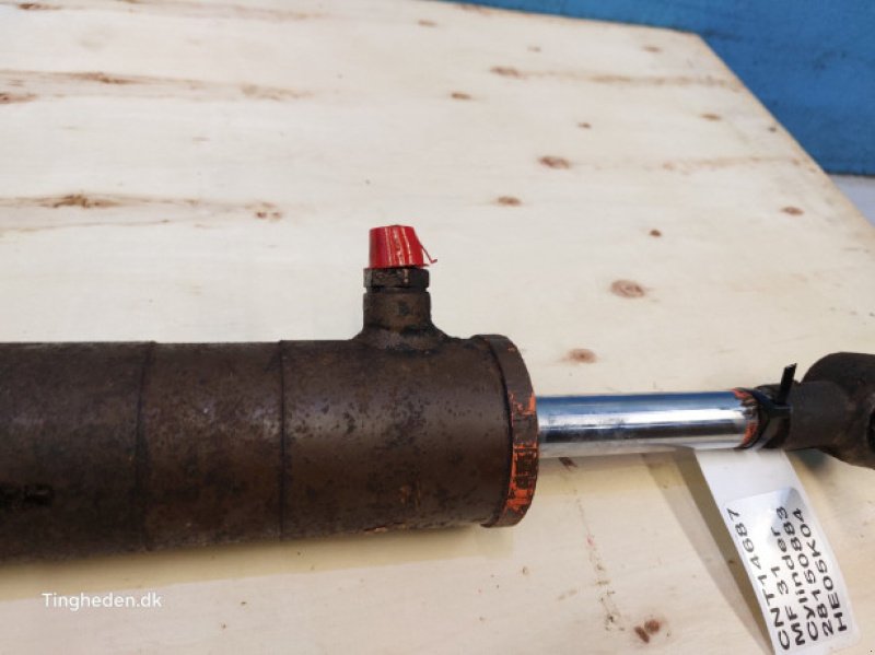 hydraulische Anlage типа Massey Ferguson 31, Gebrauchtmaschine в Hemmet (Фотография 5)