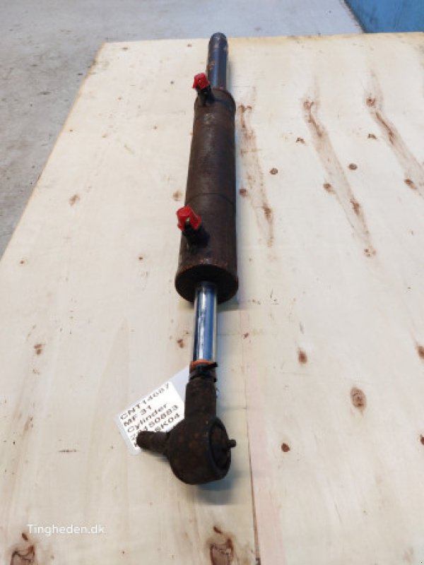 hydraulische Anlage типа Massey Ferguson 31, Gebrauchtmaschine в Hemmet (Фотография 11)