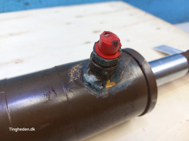 hydraulische Anlage типа Massey Ferguson 31, Gebrauchtmaschine в Hemmet (Фотография 11)