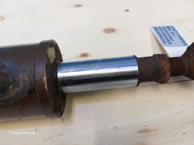 hydraulische Anlage типа Massey Ferguson 31, Gebrauchtmaschine в Hemmet (Фотография 8)