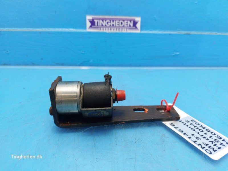 hydraulische Anlage типа Massey Ferguson 31, Gebrauchtmaschine в Hemmet (Фотография 2)