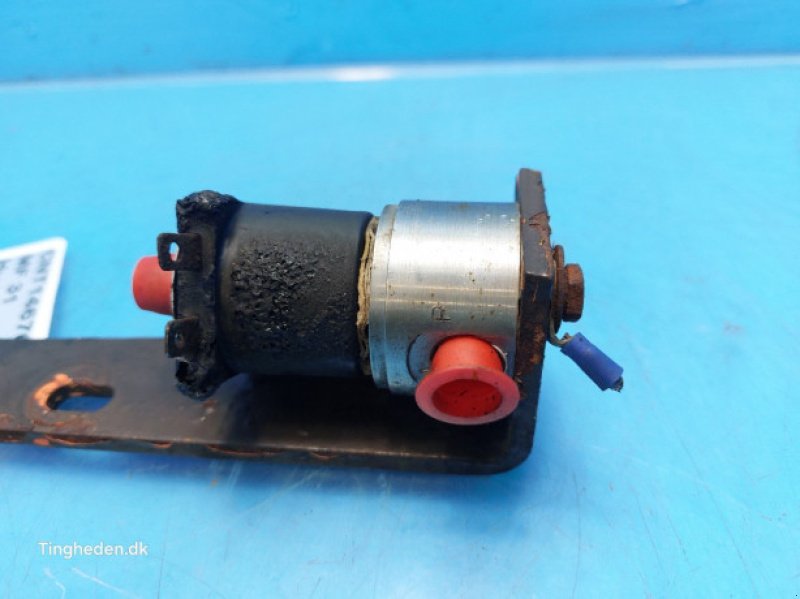 hydraulische Anlage типа Massey Ferguson 31, Gebrauchtmaschine в Hemmet (Фотография 8)