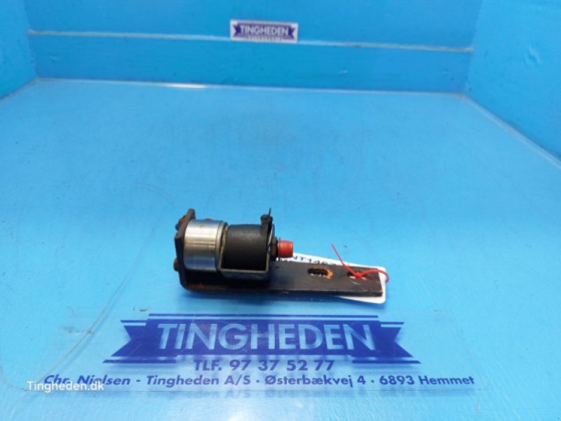 hydraulische Anlage Türe ait Massey Ferguson 31, Gebrauchtmaschine içinde Hemmet (resim 1)