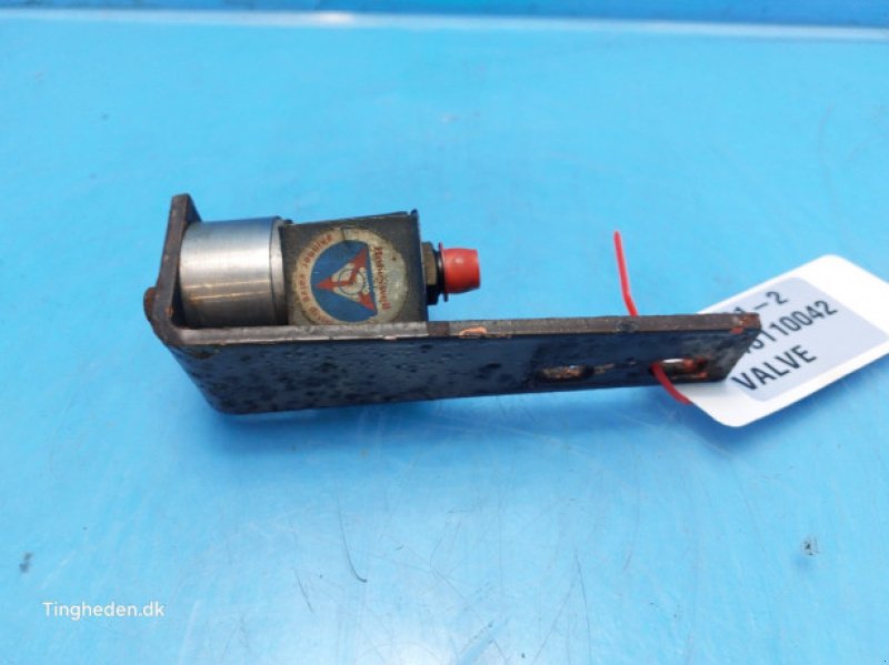 hydraulische Anlage типа Massey Ferguson 31, Gebrauchtmaschine в Hemmet (Фотография 11)