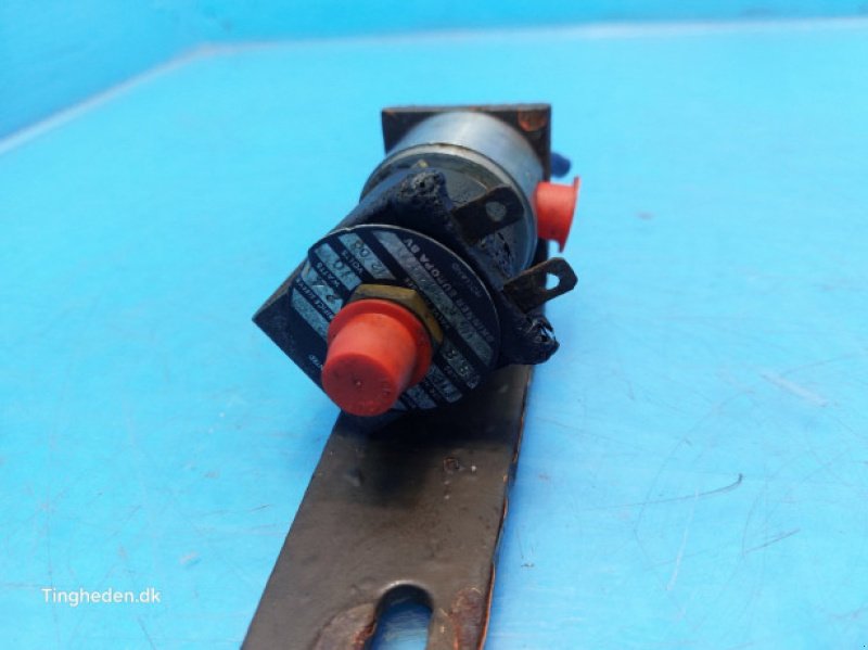 hydraulische Anlage типа Massey Ferguson 31, Gebrauchtmaschine в Hemmet (Фотография 7)