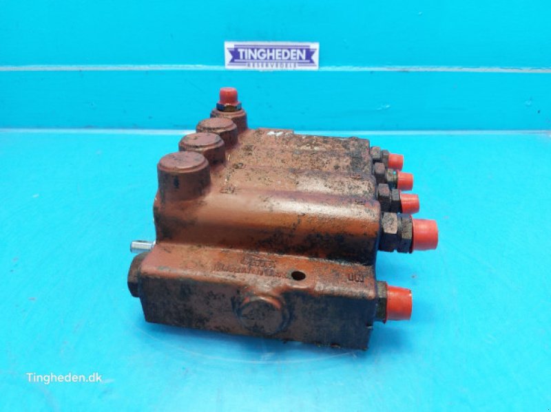 hydraulische Anlage типа Massey Ferguson 31, Gebrauchtmaschine в Hemmet (Фотография 3)