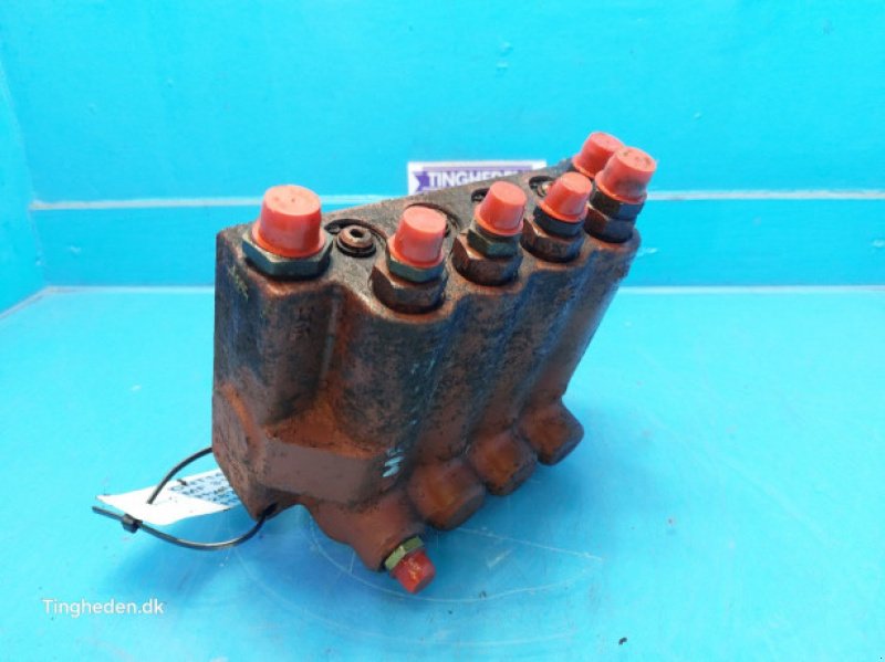 hydraulische Anlage типа Massey Ferguson 31, Gebrauchtmaschine в Hemmet (Фотография 13)