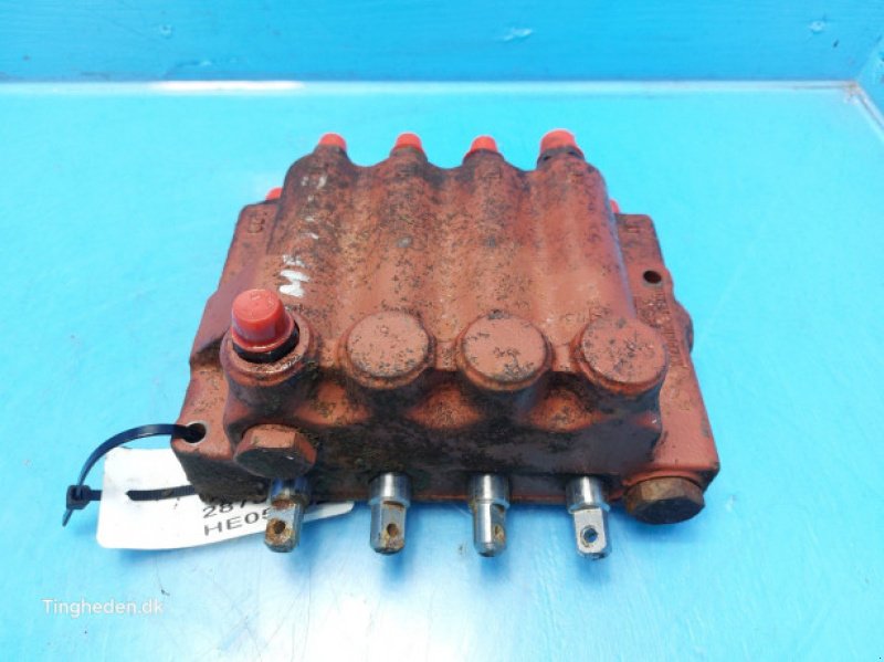 hydraulische Anlage типа Massey Ferguson 31, Gebrauchtmaschine в Hemmet (Фотография 8)