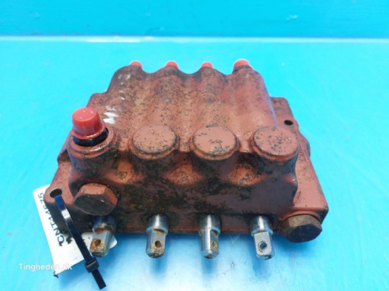 hydraulische Anlage типа Massey Ferguson 31, Gebrauchtmaschine в Hemmet (Фотография 5)