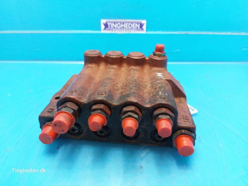 hydraulische Anlage типа Massey Ferguson 31, Gebrauchtmaschine в Hemmet (Фотография 2)