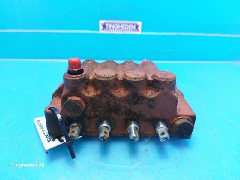 hydraulische Anlage типа Massey Ferguson 31, Gebrauchtmaschine в Hemmet (Фотография 4)