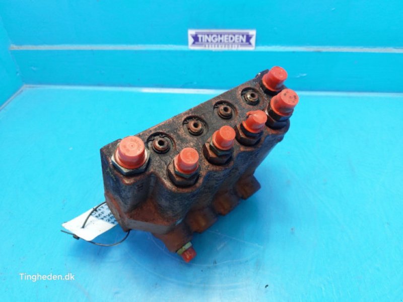 hydraulische Anlage типа Massey Ferguson 31, Gebrauchtmaschine в Hemmet (Фотография 14)