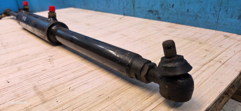 hydraulische Anlage типа Massey Ferguson 32, Gebrauchtmaschine в Hemmet (Фотография 10)