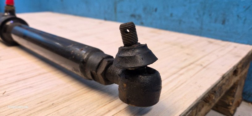 hydraulische Anlage типа Massey Ferguson 32, Gebrauchtmaschine в Hemmet (Фотография 11)