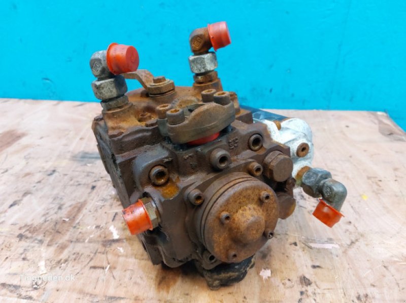 hydraulische Anlage типа Massey Ferguson 32, Gebrauchtmaschine в Hemmet (Фотография 18)